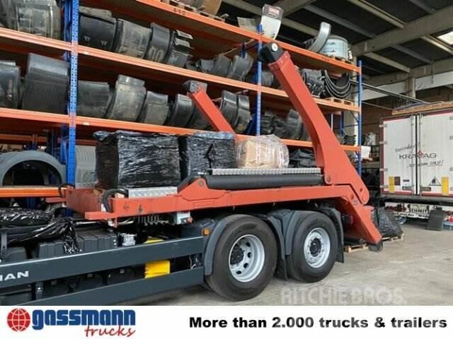  Andere NG2018TAXL Tele-Absetzanlage Other trucks