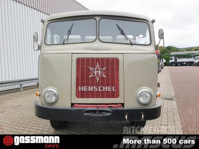  Henschel HS 20 TS 6x4 Other trucks
