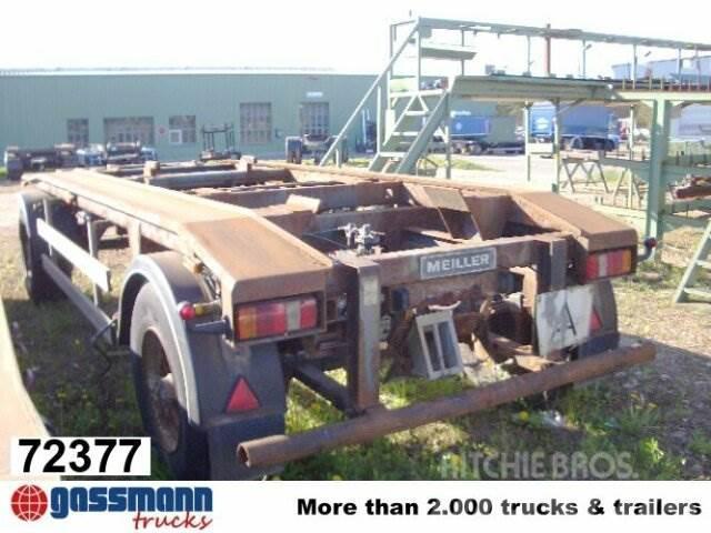  HKM G 18EB 5,0 Other trailers