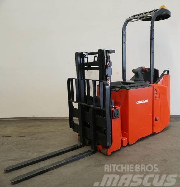 Linde L 08 AC SP 1170 Self propelled stackers