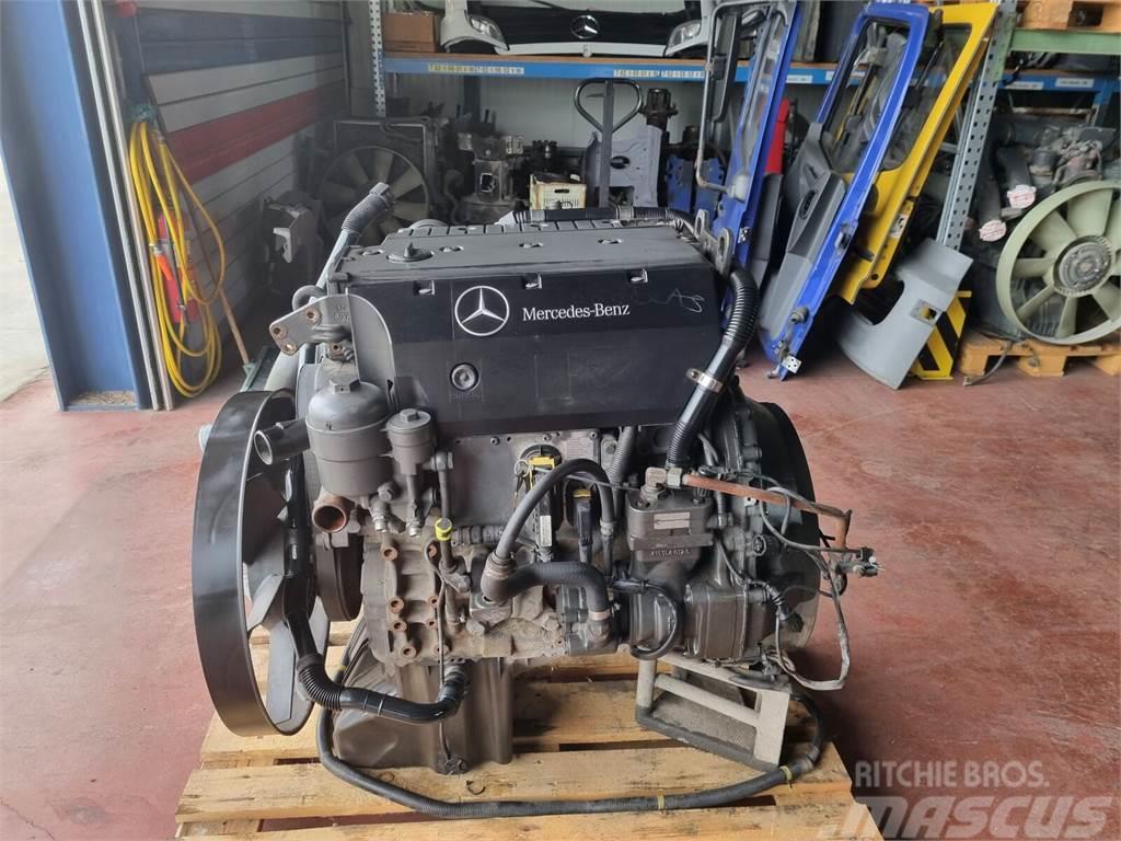 Mercedes-Benz ATEGO OM 904 LA EURO 4 Engines