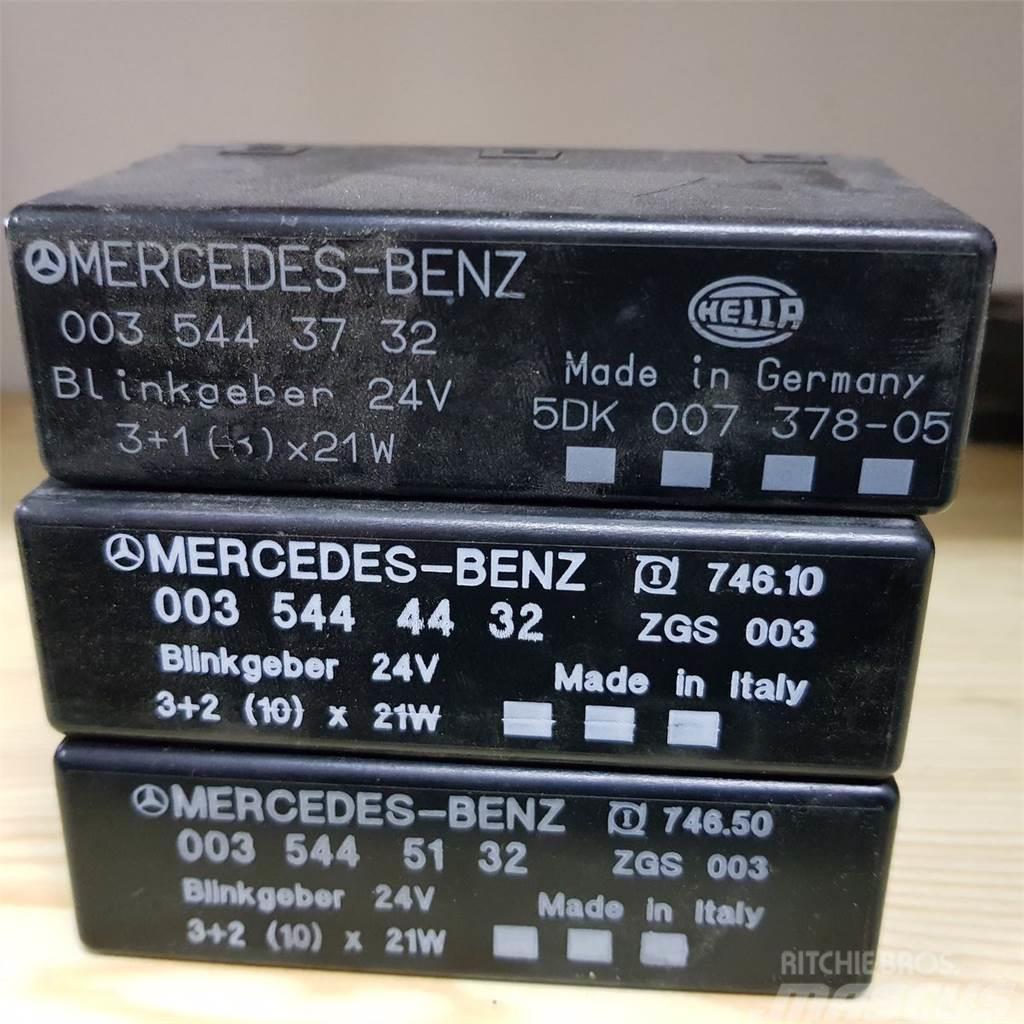 Mercedes-Benz FMR CONTROL UNIT Electronics