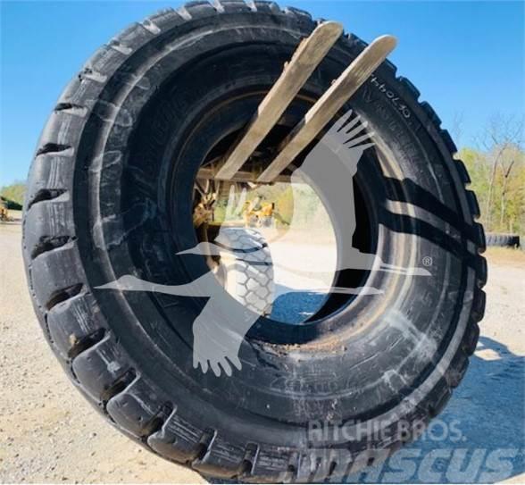 Bridgestone 37.00R57 Tyres, wheels and rims