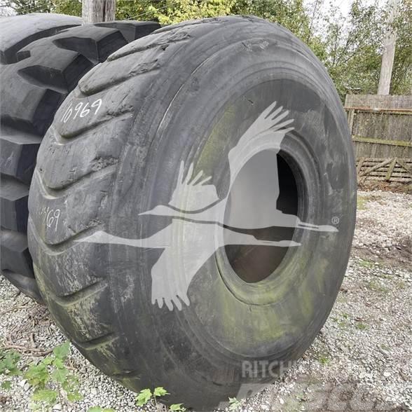 Michelin 37.5R33 Tyres, wheels and rims