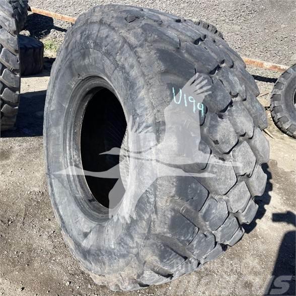 Michelin 600/65R25 Tyres, wheels and rims