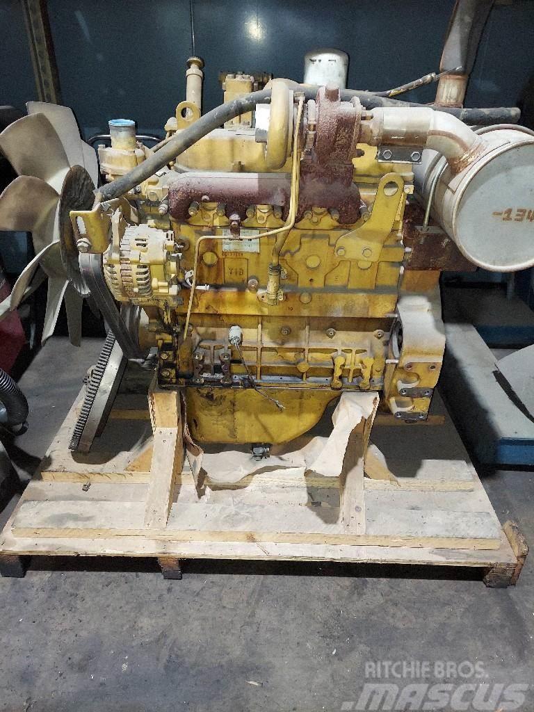 CAT 3064T Engines