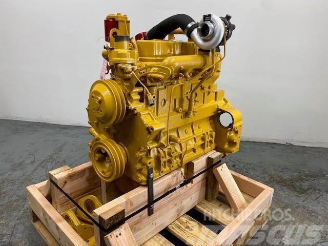 CAT 3064T Engines