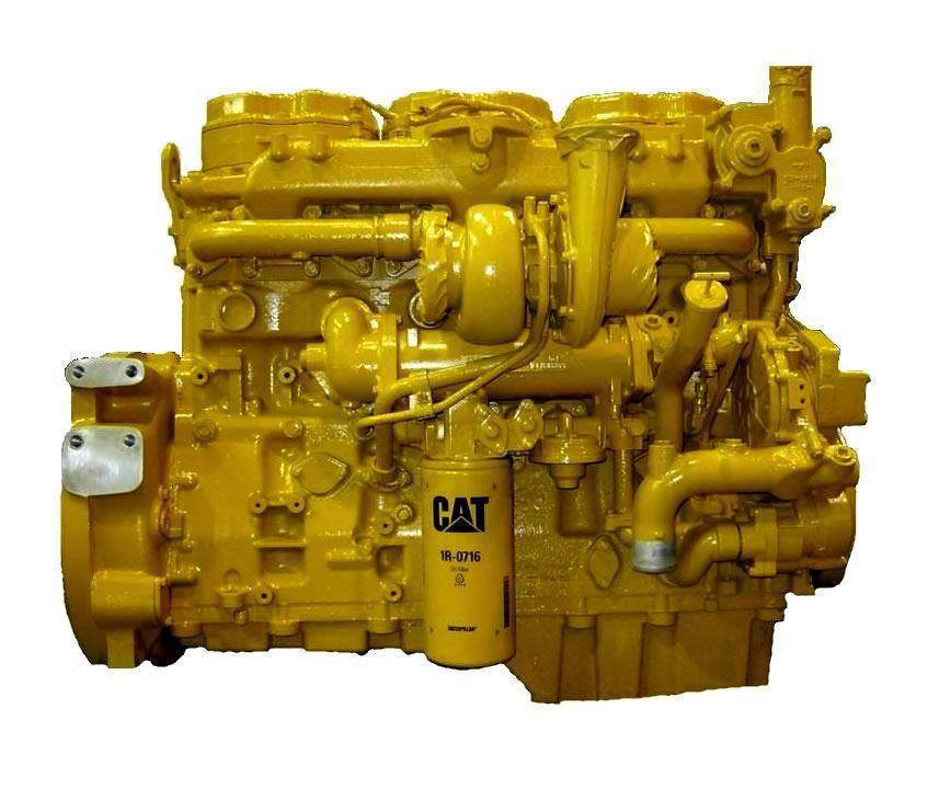 CAT C-10 Engines