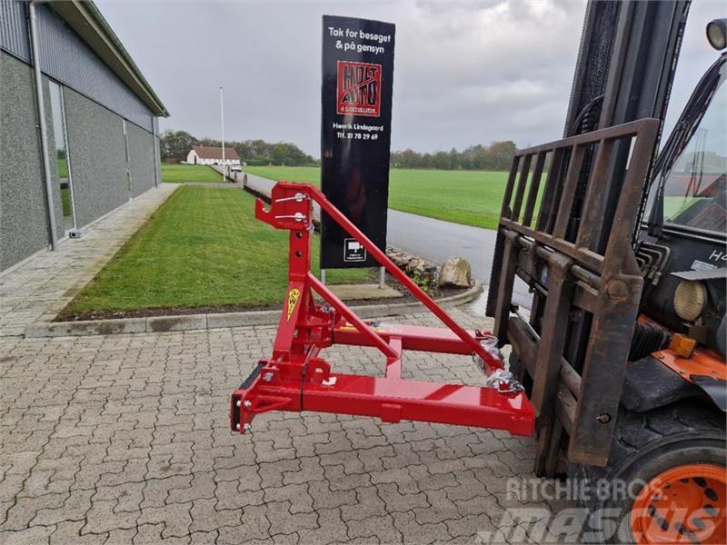  - - -  Wifo Truckophæng WDH-VZ (5000kg) Other components