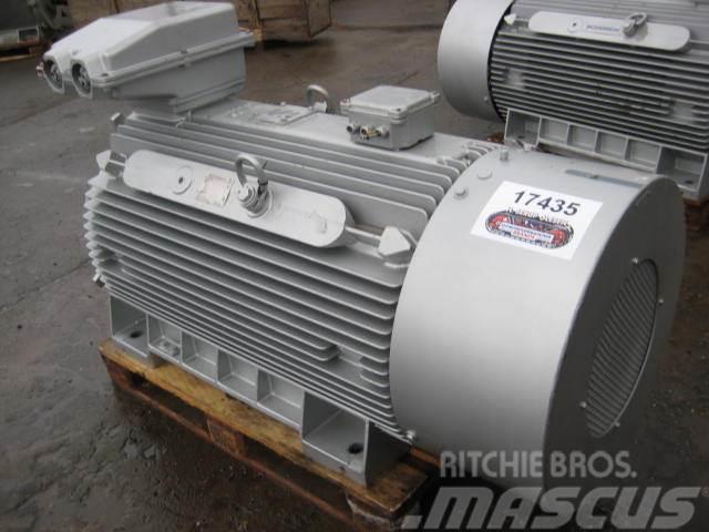  355 kW Schorch Type KA2354X-AB01Y-Z 2001 E-Motor Engines