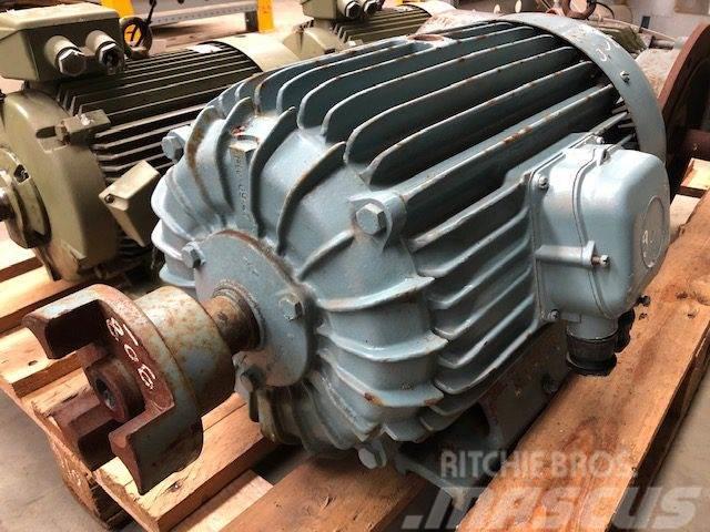  82 kW ELEKTRIM E-Motor Engines