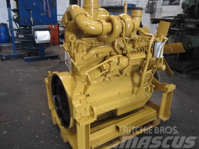 CAT 3306 turbo std. motor Engines