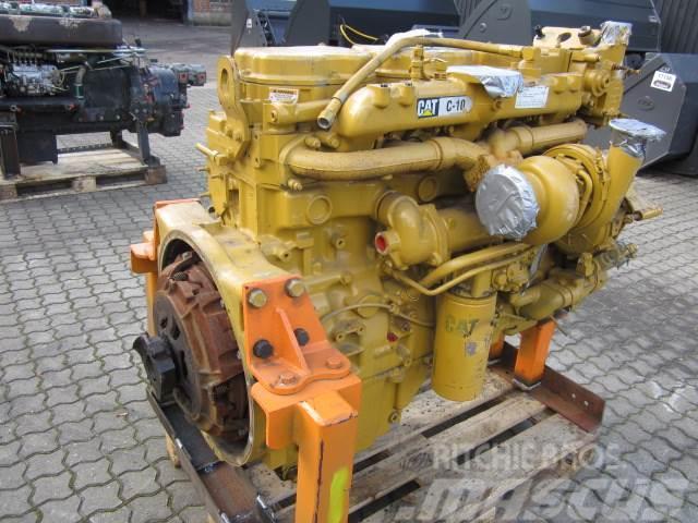 CAT C10 motor Engines