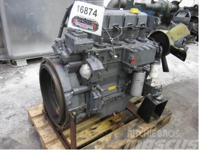 Deutz BF4M 1013EC motor Engines