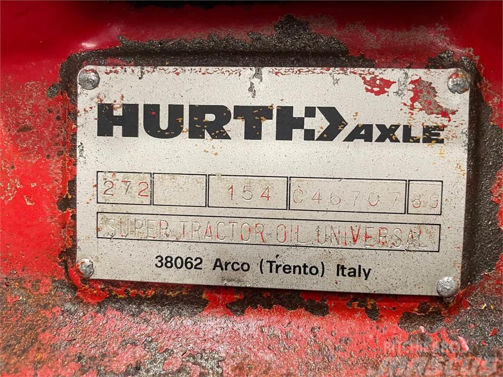  Frontaksel Hurth 272 ex. Manitou MT430 CPDS Axles