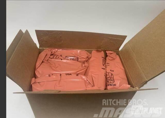  (192) Cases of Wornick Humanitarian MRE's Other