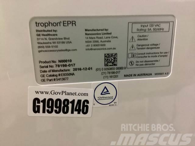  (4) Nanosonics Trophon EPR N00010 Ultrasound Probe Other