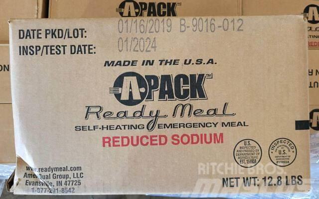  (48) Cases of A Pack Reduced Sodium Self-Heating E Other