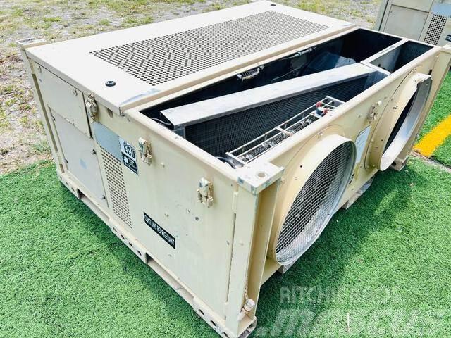  Alaska Structures AK5-ECU-5T Heating and thawing equipment