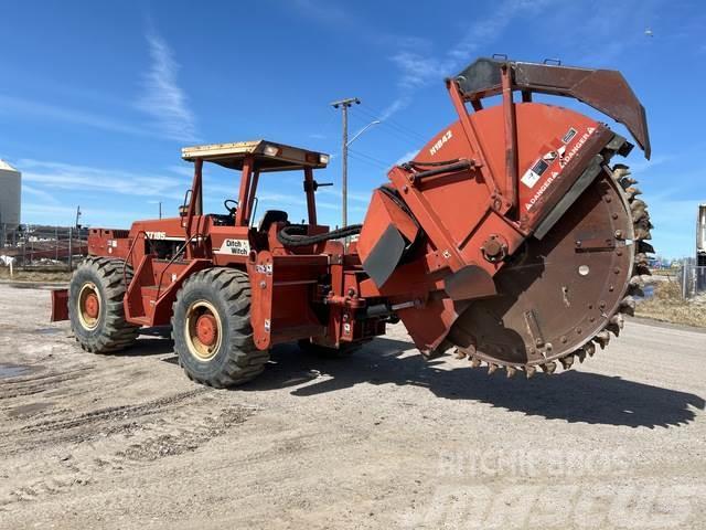 Ditch Witch RT185 Rock and Concrete Saws