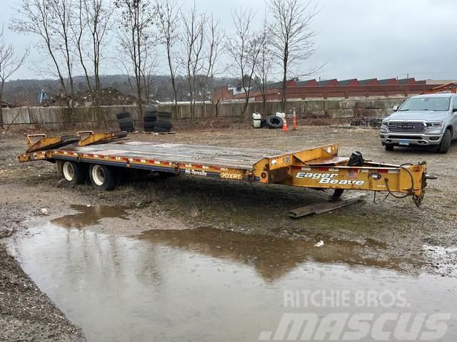 Eager Beaver 20XPT Vehicle transport trailers