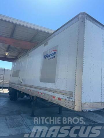 Great Dane PSL-1311-02032 Box body trailers