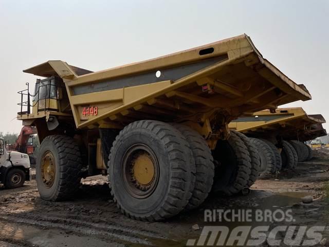 Komatsu HD1500-5 Articulated Dump Trucks (ADTs)
