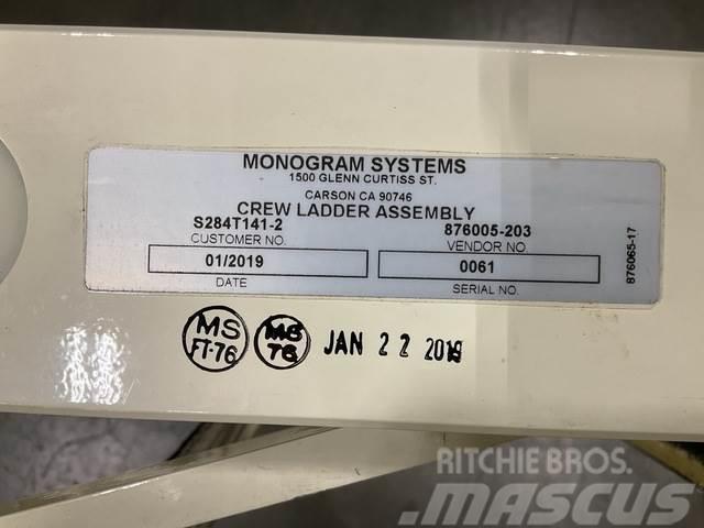  Monogram Systems 876065-17 Other