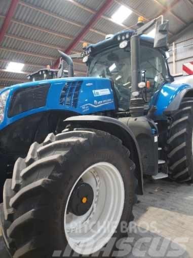New Holland T8.410 GENESIS AUTO COMMAND Unikt lavt timetal Tractors