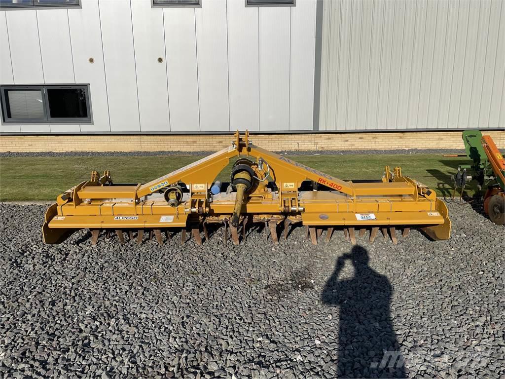 Alpego RK-400 Harrows