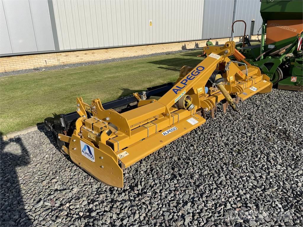 Alpego RK-400 Harrows