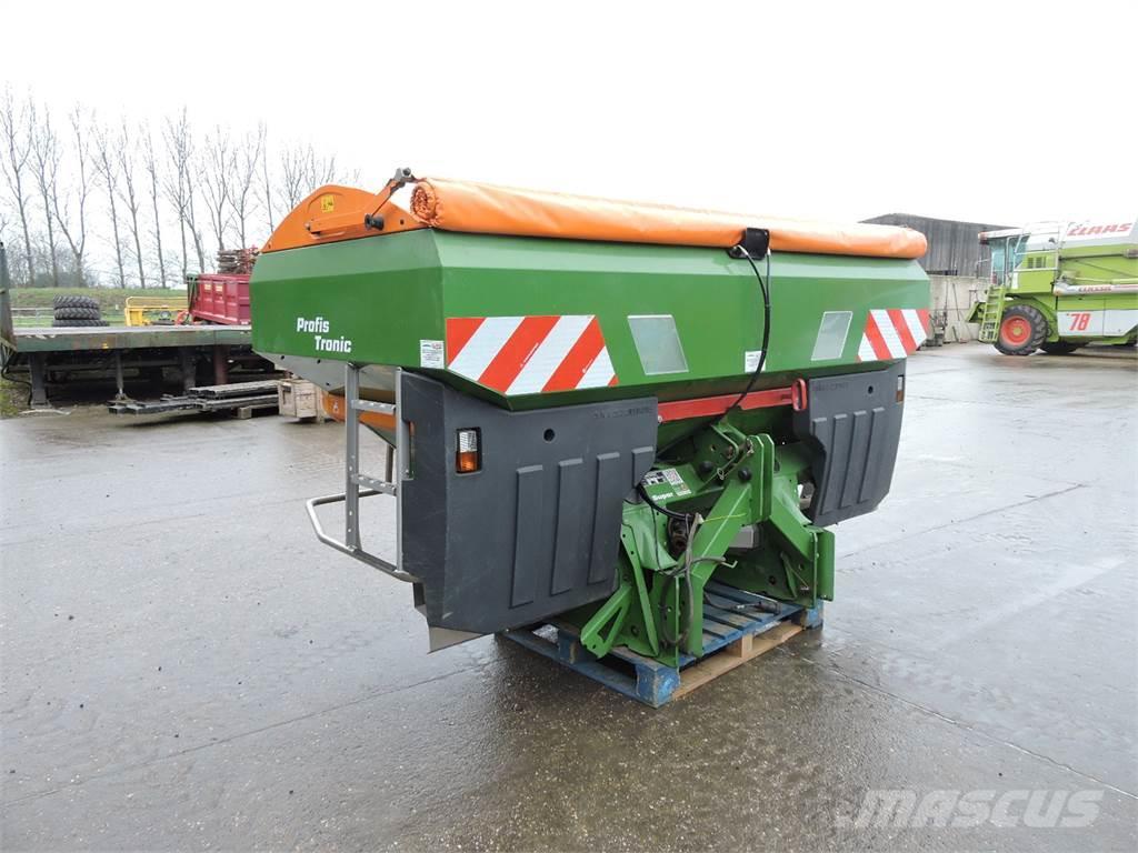 Amazone ZA-V Profis Mineral spreaders