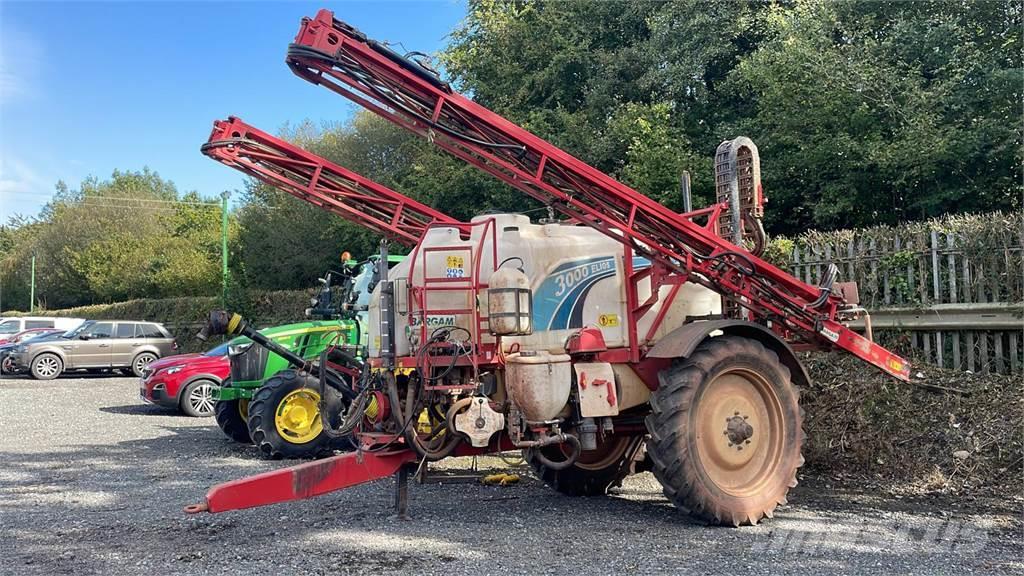 Bargam Elios 3000x 24m Trailed sprayers