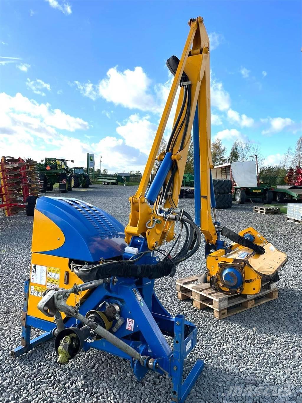 Bomford Hawk Evo 6.0 Other agricultural machines