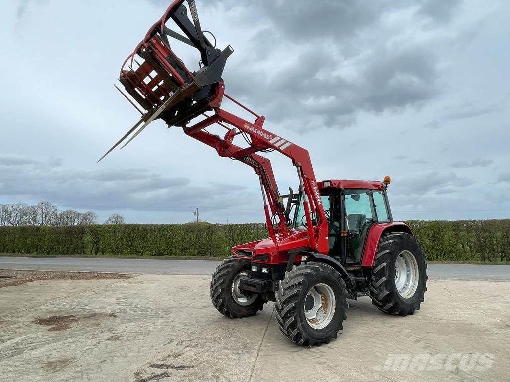 Case IH CS86 Tractors
