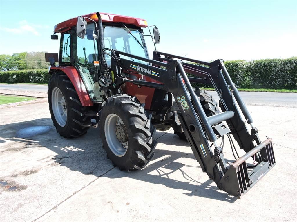 Case IH JX1090U Tractors