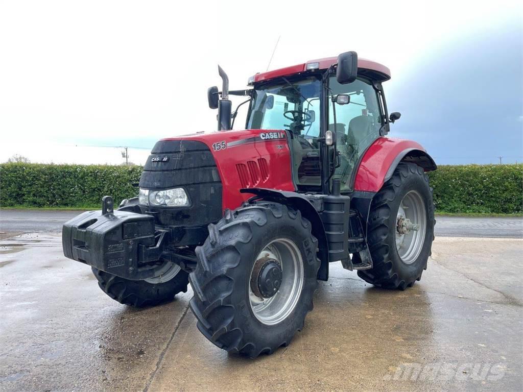 Case IH Puma 155 Tractors