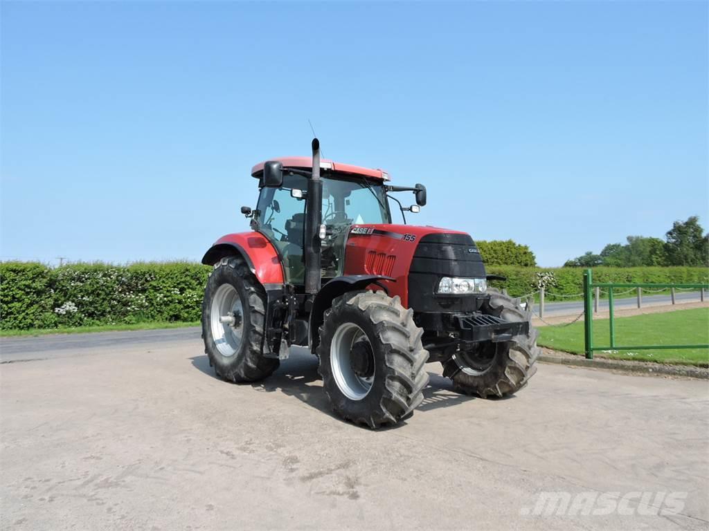 Case IH Puma 155 Tractors