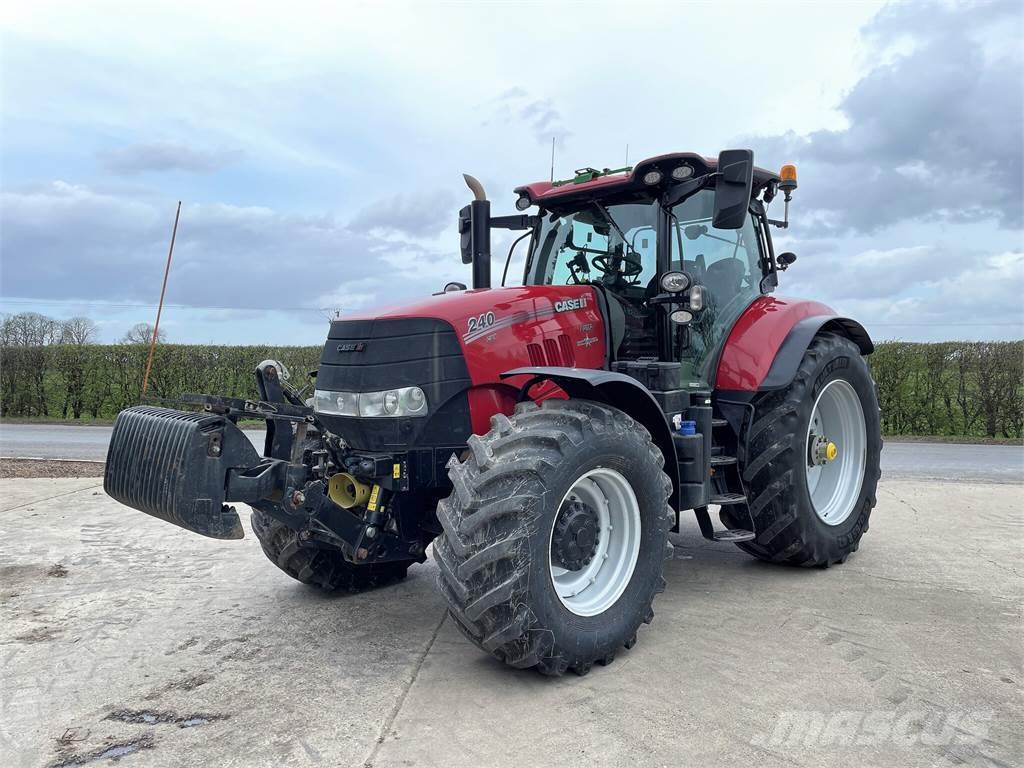 Case IH Puma 240 Tractors