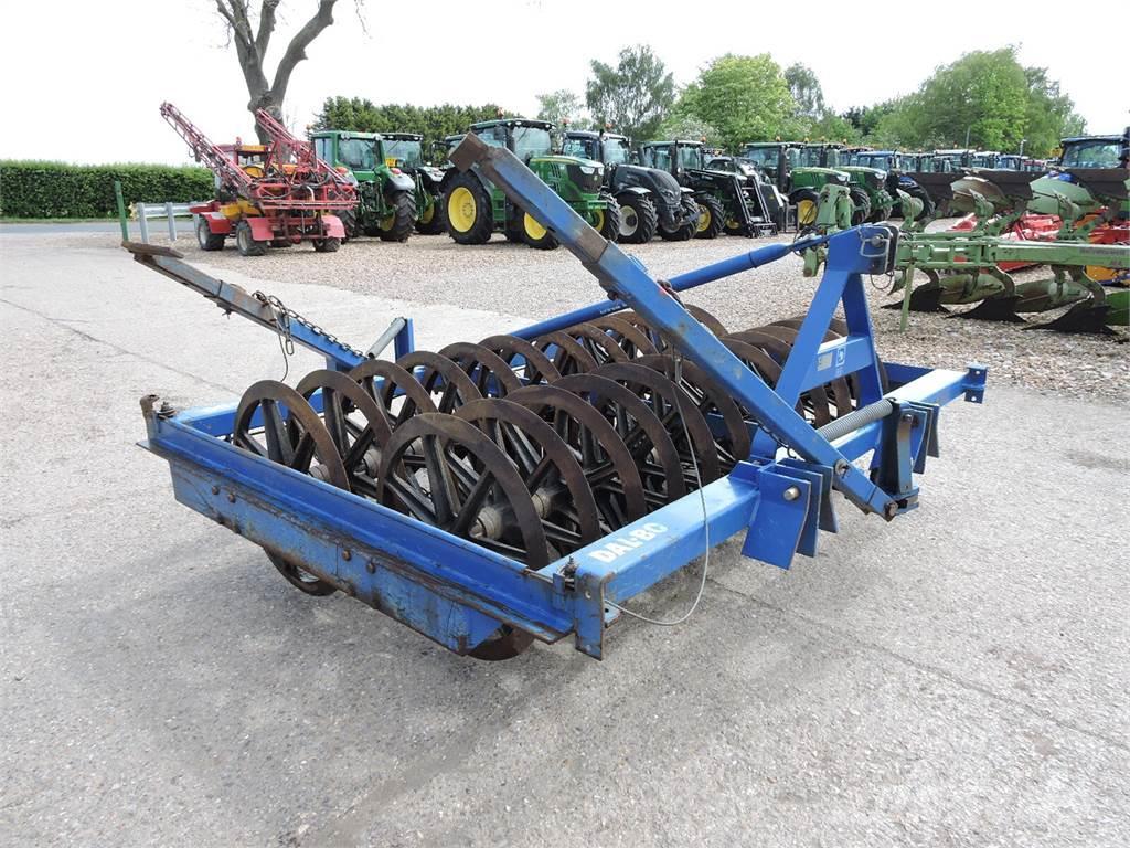 Dal-Bo Furrow Press Cultivators