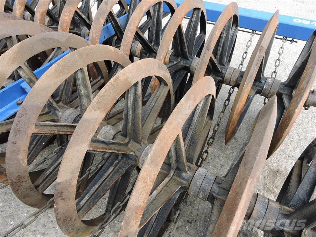 Dal-Bo Furrow Press Cultivators