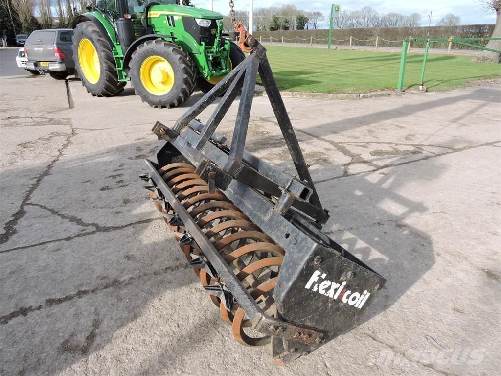 Flexi-Coil Front Press Cultivators