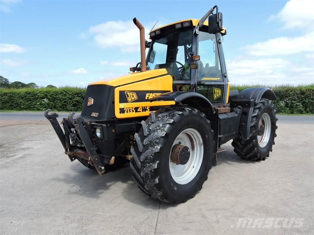 JCB 2135 Tractors