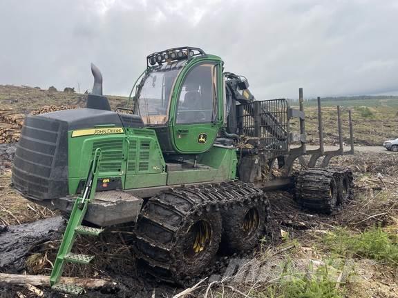 John Deere 1510G Forwarders