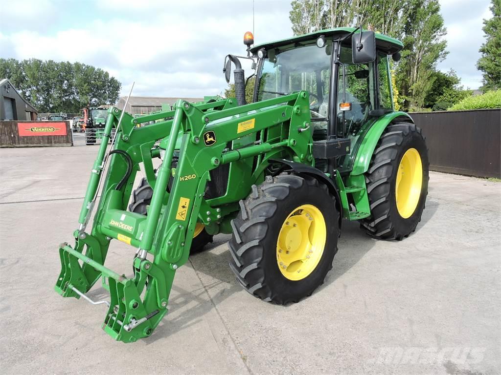 John Deere 5085M Tractors