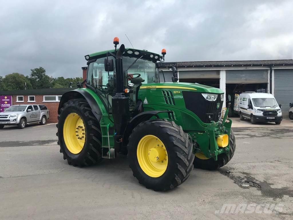 John Deere 6175R Tractors