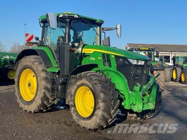John Deere 7R 330 Command Pro Tractors
