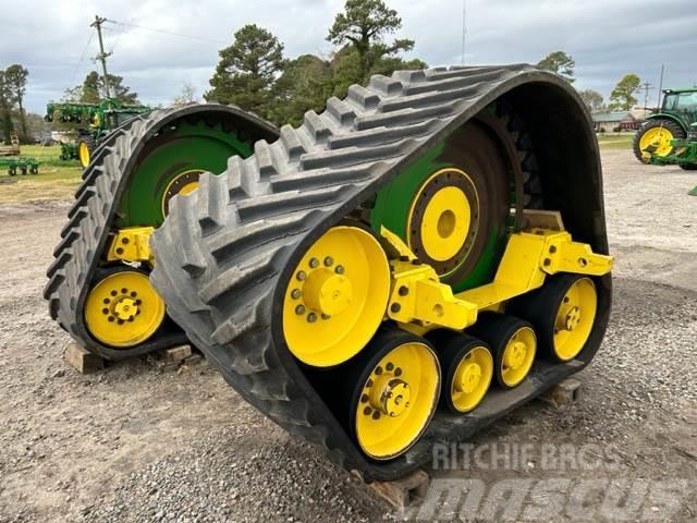 John Deere TRACKS Other agricultural machines