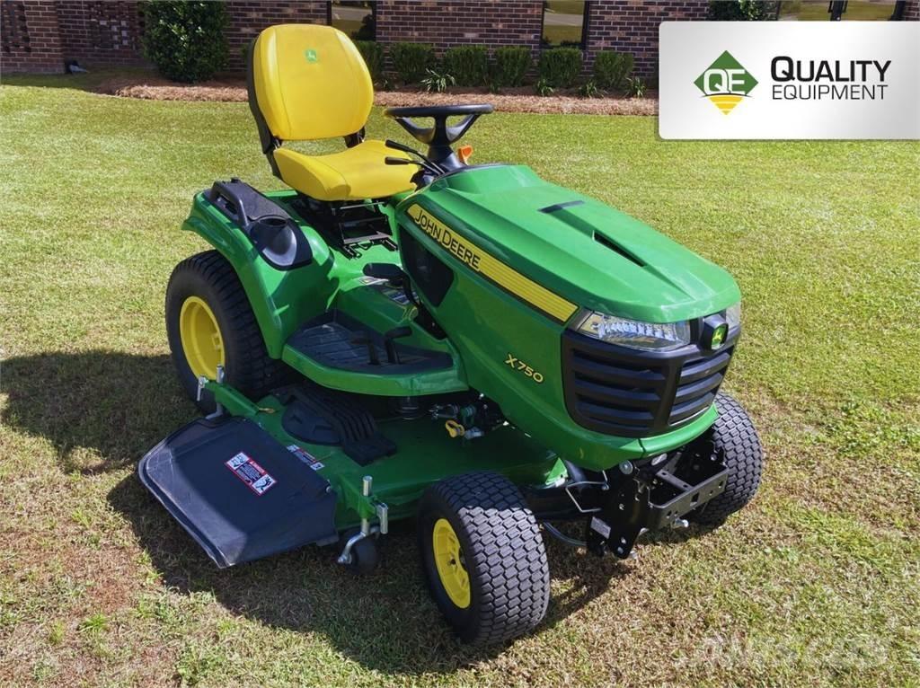 John Deere X750, 2022, KINSTON, North Carolina, United States Used