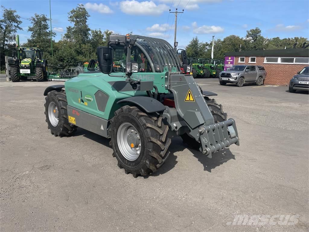 Kramer KT276 Telehandlers for agriculture